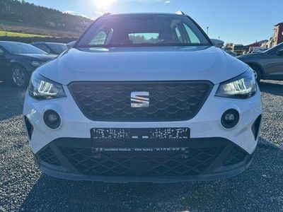 Weiß Gebraucht 2023 Seat Arona CONNECT SUV | 15.877 € (Guter Preis)