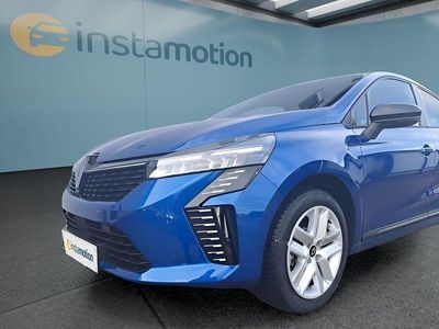 Neu Renault Clio V 90 PS (66 kW) 2025 Blau Kleinwagen