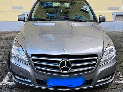 Mercedes R350