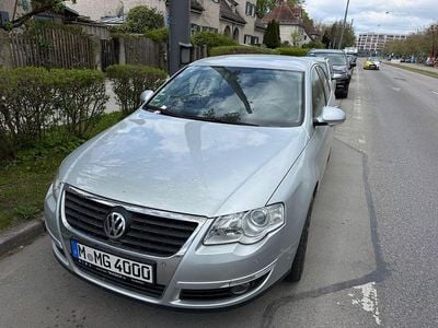 Usata VW Passat Trendline 116 CV (85 kW) 2007 Argento Berlina