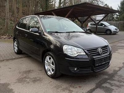 Schwarz Gebraucht 2008 VW Polo Kleinwagen | 2.799 € (Fairer Preis)