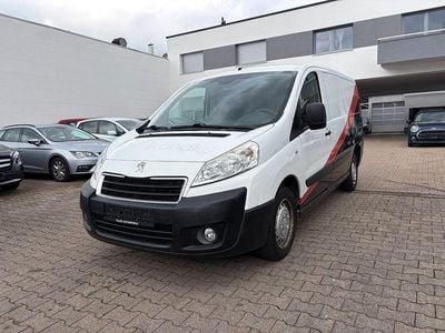 Gebraucht Peugeot Expert Avantage 128 PS (94 kW) 2013 Blanc banquise Van