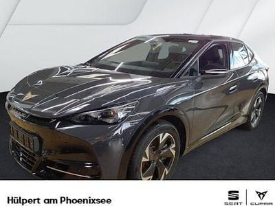 Usata Cupra Tavascan Endurance 210 kW (286 CV) 2025 Grigio SUV