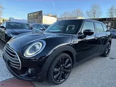 Gebraucht Mini One D Clubman 116 PS (85 kW) 2020 Schwarz Kombi