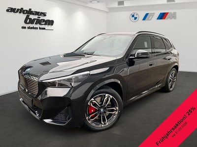 Gebraucht BMW iX1 M Sport 230 kW (313 PS) 2026 Black sapphire metallic SUV
