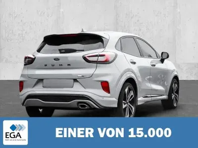 Gebraucht Ford Puma ST-Line X 155 PS (114 kW) 2022 Grau SUV