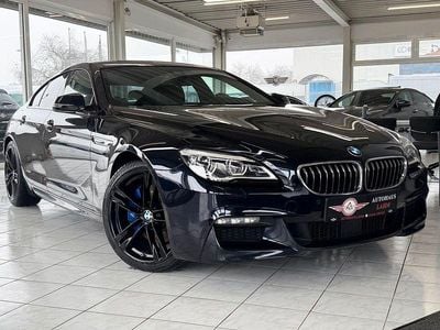 Gebraucht BMW 640 M Sport 313 PS (230 kW) 2015 Schwarz Coupé