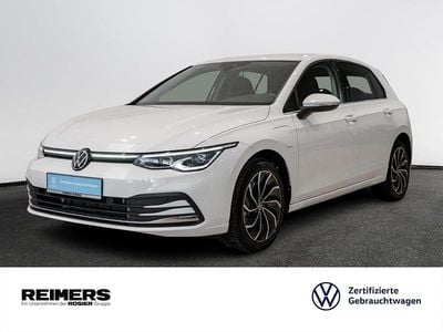 gebraucht VW Golf VIII Style 1.4 eHybrid 110 kW 6-Gang-DSG