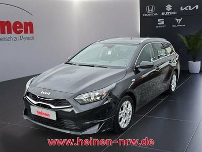 Second-hand Kia Ceed Sportswagon Vision 140 CP (102 kW) 2025 Negru Break