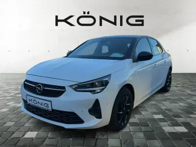 Gebraucht Opel Corsa 101 PS (74 kW) 2023 Weiss Kleinwagen