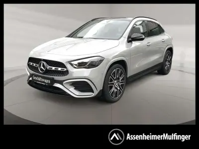 Gebraucht Mercedes GLA200 AMG 163 PS (119 kW) 2026 Grau SUV