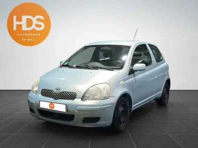 Gebraucht Toyota Yaris