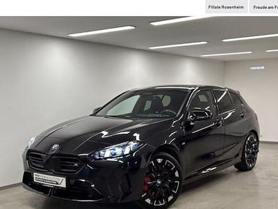 Second-hand BMW M135 Performance 300 CP (220 kW) 2024 Negru Hatchback