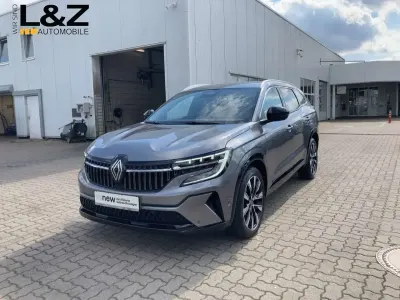 Gebraucht Renault Espace Techno 200 PS (147 kW) 2024 Schiefergrau SUV