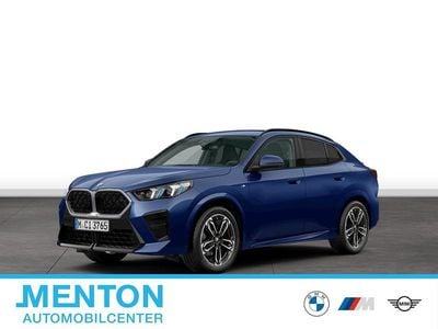 Gebraucht BMW X2 M Sport 150 PS (110 kW) 2025 Blau SUV