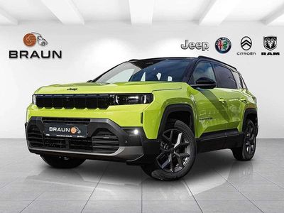 Gebraucht Jeep Compass 145 PS (106 kW) 2026 Grün SUV