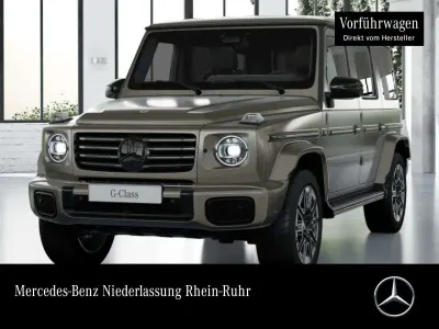 Gebraucht Mercedes G450 Night 367 PS (269 kW) 2026 Grau SUV