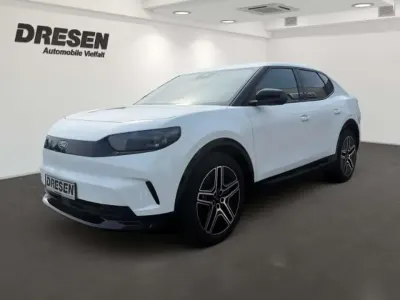 Gebraucht Ford Capri 250 kW (340 PS) 2024 Weiss SUV