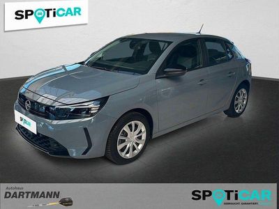 Gebraucht Opel Corsa Edition 101 PS (74 kW) 2025 Grau Kleinwagen