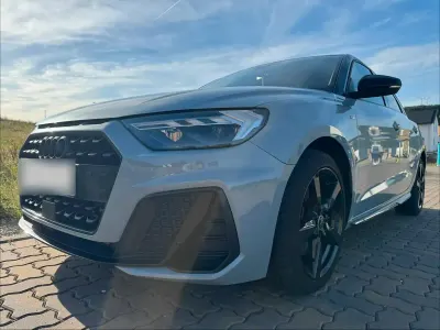 Gebraucht Audi A1 Sportback 207 PS (152 kW) 2023 Grau Kleinwagen