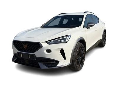Usata Cupra Formentor VZ 310 CV (228 kW) 2024 Bianco SUV