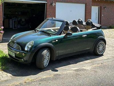 Mini One Cabriolet