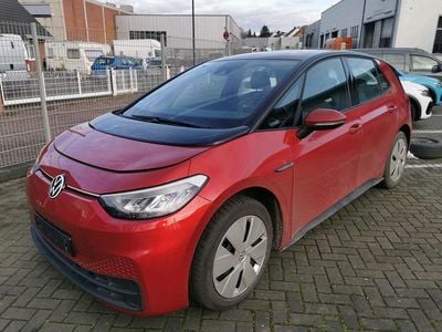 Gebraucht VW ID.3 Pro 169 kW (231 PS) 2022 Kings red metallic Kleinwagen