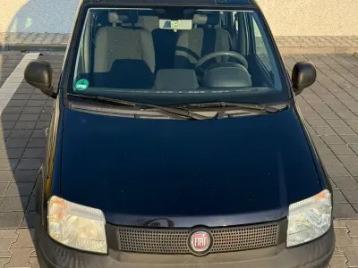 Brugt Fiat Panda