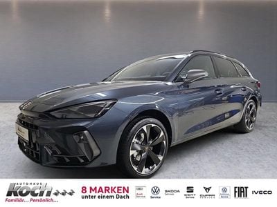 Nouă Cupra Leon 150 CP (110 kW) 2025 Gri Break