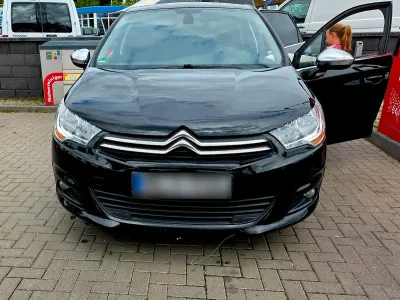 Gebraucht Citroën C4