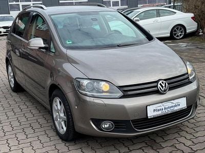 Gebraucht VW Golf VI Highline 160 PS (117 kW) 2011 Braun Kleinwagen