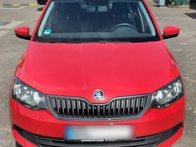 gebraucht Skoda Fabia 1.2l TSI 66kW Cool Edition Cool Edition