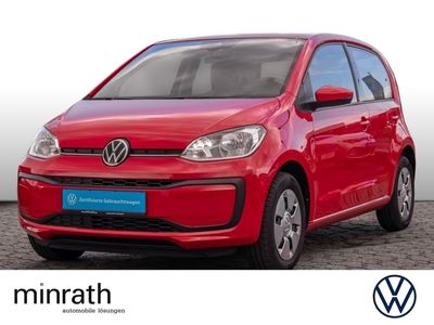 gebraucht VW up! up 1.0 moveMAPS-MORE