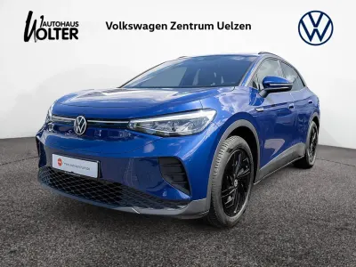 Gebraucht VW ID.4 Pro Performance 150 kW (204 PS) 2022 Blau SUV