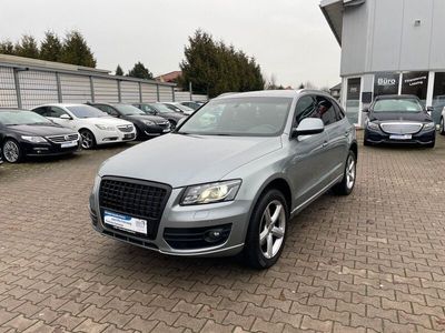 gebraucht Audi Q5 3.0 TDI S-Tronic Quattro / Inkl. Garantie *S-Line