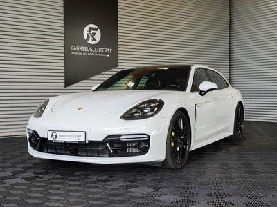 Gebraucht Porsche Panamera S E-Hybrid Sport Turismo 462 PS (339 kW) 2018 Weiß Limousine