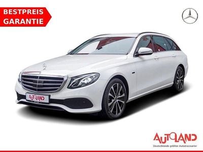 Gebraucht Mercedes E300 306 PS (225 kW) 2020 Weiss Kombi