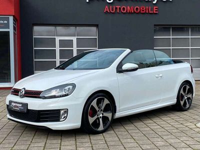 VW Golf Cabriolet