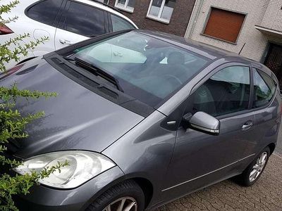 Mercedes A180