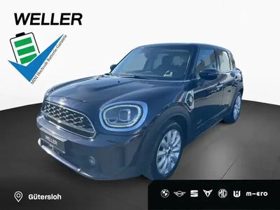 Mini Cooper S Countryman