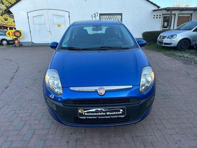 Fiat Punto Evo