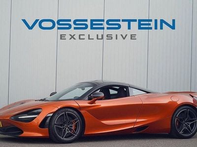 Gebraucht McLaren 720S 721 PS (530 kW) 2019 Orange