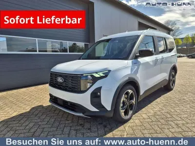 Neu Ford Tourneo Courier Active 125 PS (91 kW) 2026 Frozen white Van / Kleinbus
