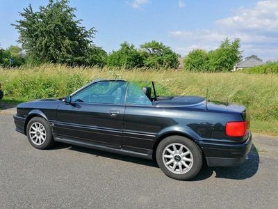 Audi Cabriolet