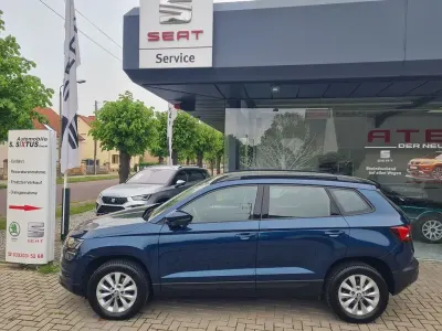 Gebraucht Skoda Karoq