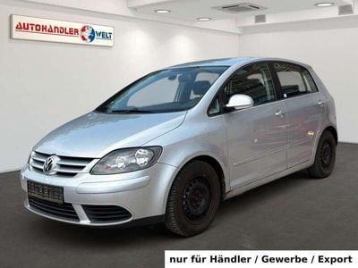 VW Golf Plus