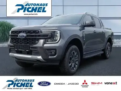 Neu Ford Ranger Wildtrack 205 PS (150 kW) 2026 Grau(metallic) Pickup