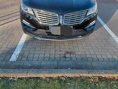 Gebraucht Lincoln MKC 245 PS (180 kW) 2019 Schwarz SUV