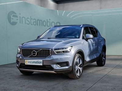 Gebraucht Volvo XC40 211 PS (155 kW) 2021 Grau SUV