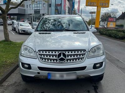 gebraucht Mercedes ML320 